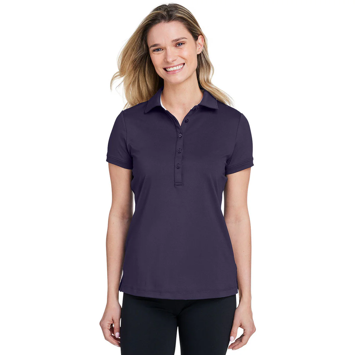 Fairway & Greene Women's Eclipse Claire Tech Polo - Image 4