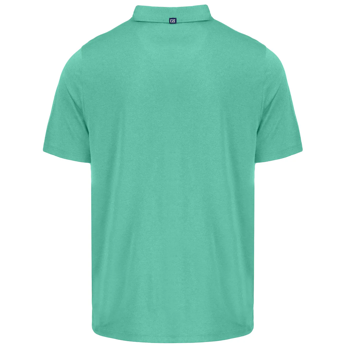 Cutter & Buck Men's Kelly Green Coastline Epic Comfort Eco Recycled Polo - Image 2
