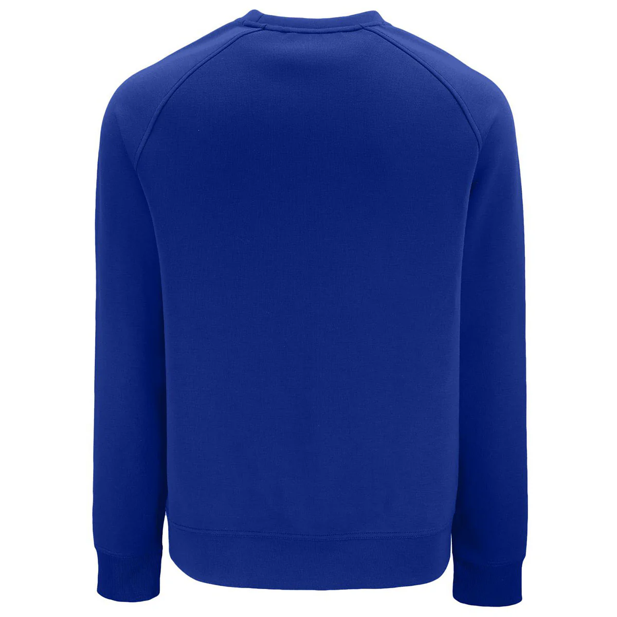 Cutter & Buck Men's Tour Blue Roam Recycled Crew Neck Pullover - Image 2