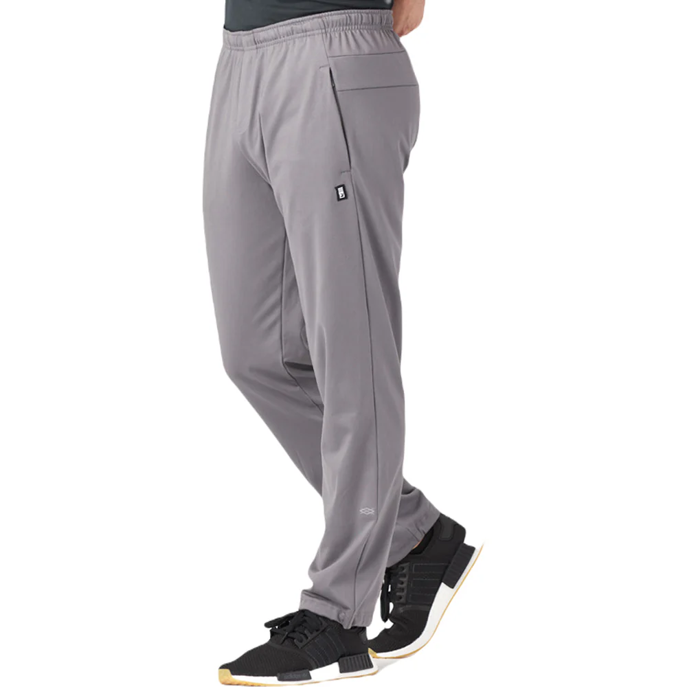 Glyder Men's Smoke Grey Tunari Pant - Image 4