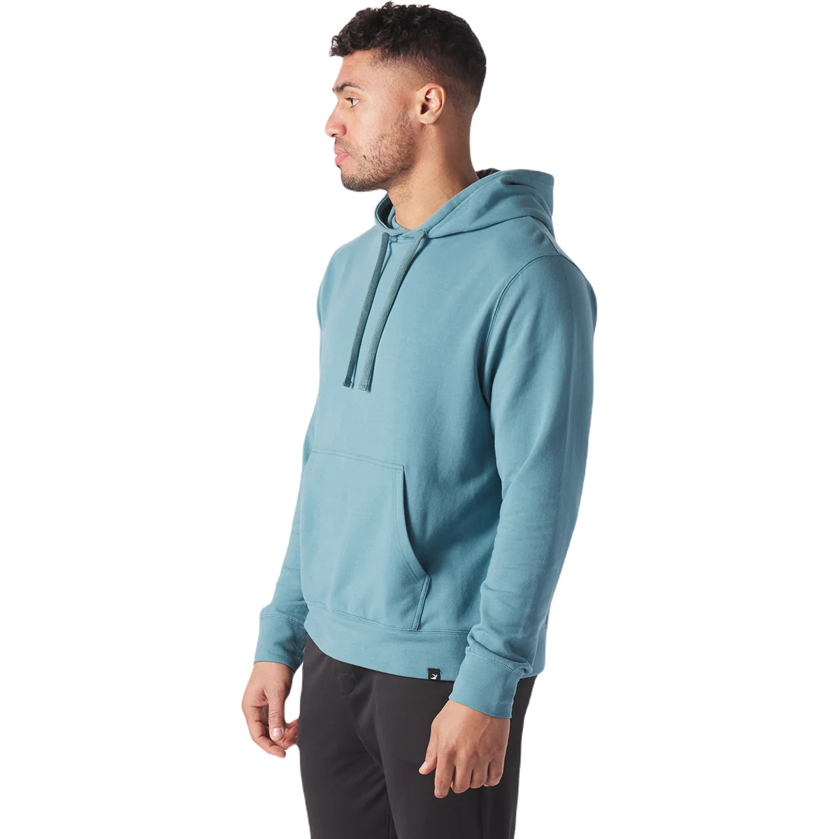 Glyder Men's Lagoon Atlas Hoodie - Image 3