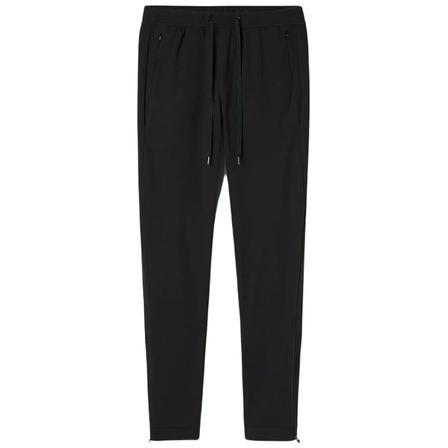 Glyder Men's Black Turf Jogger