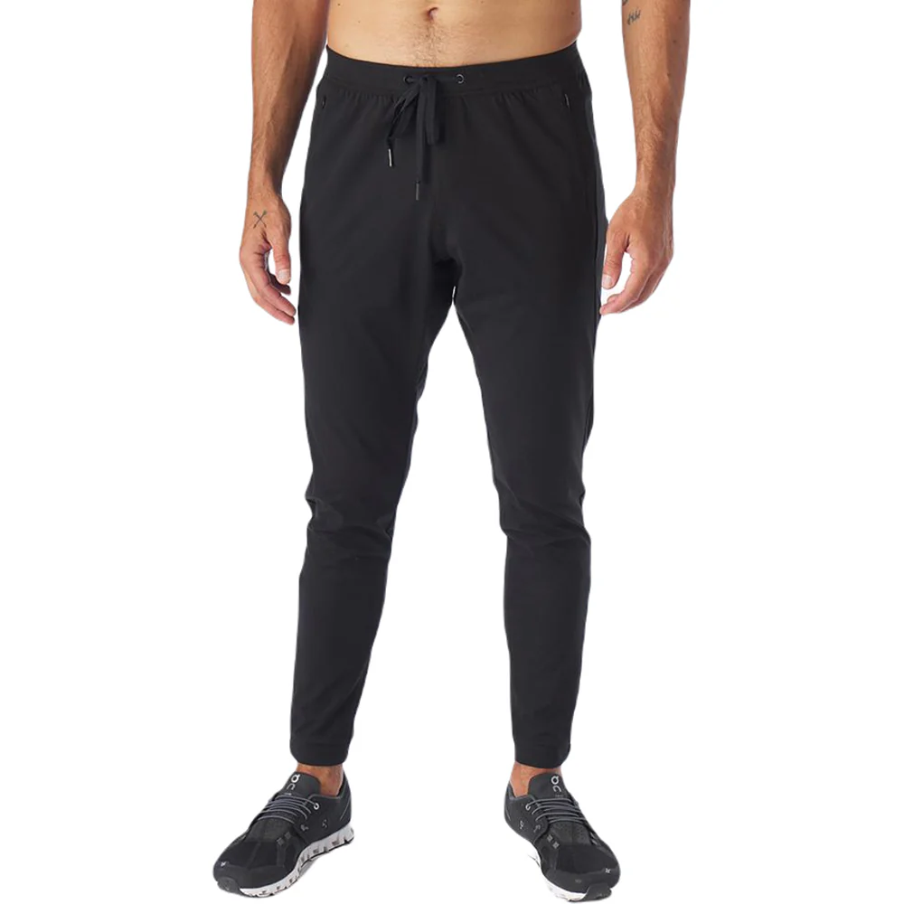 Glyder Men's Black Turf Jogger - Image 2