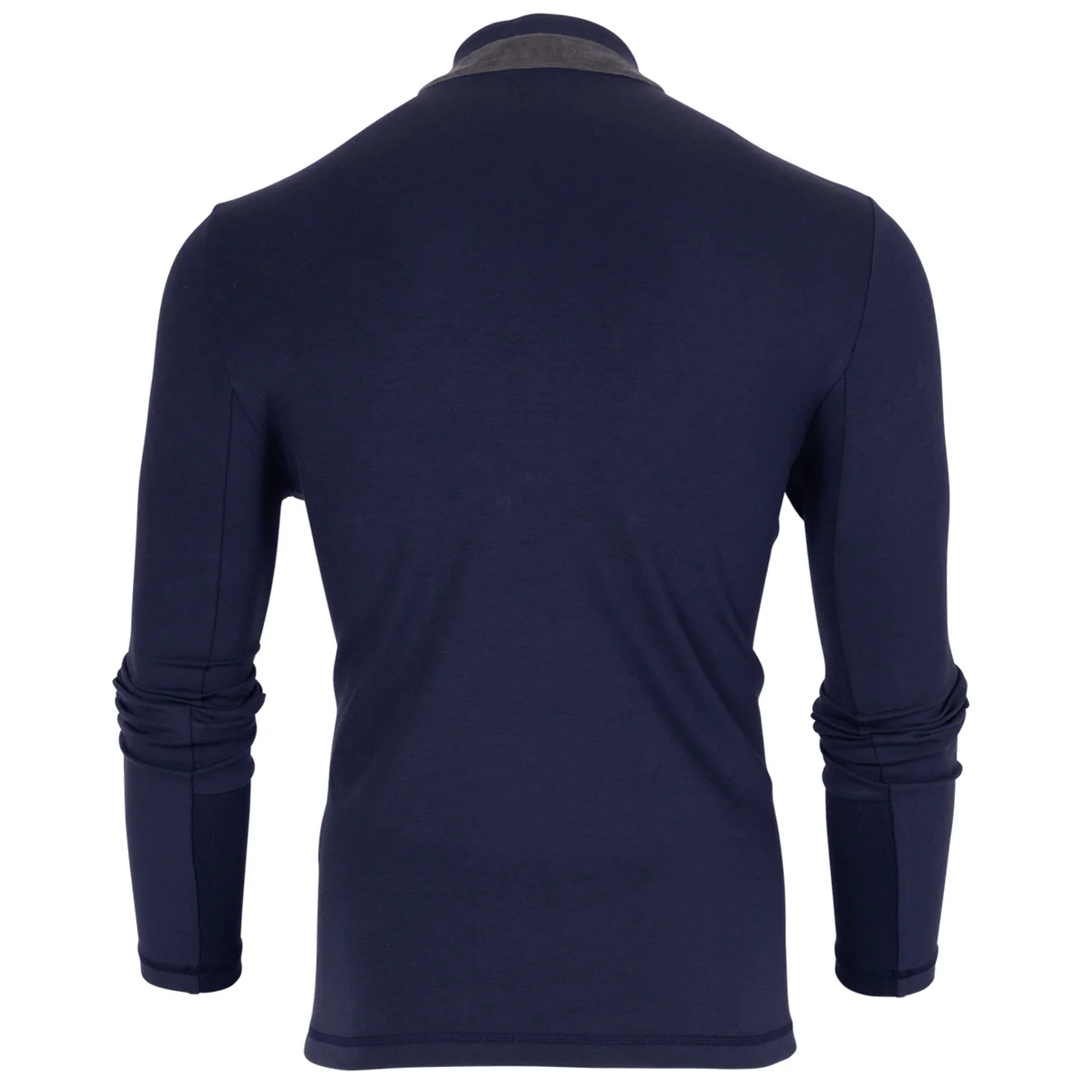 Greyson Men's Maltese Blue Sequoia 1/4 Zip - Image 2