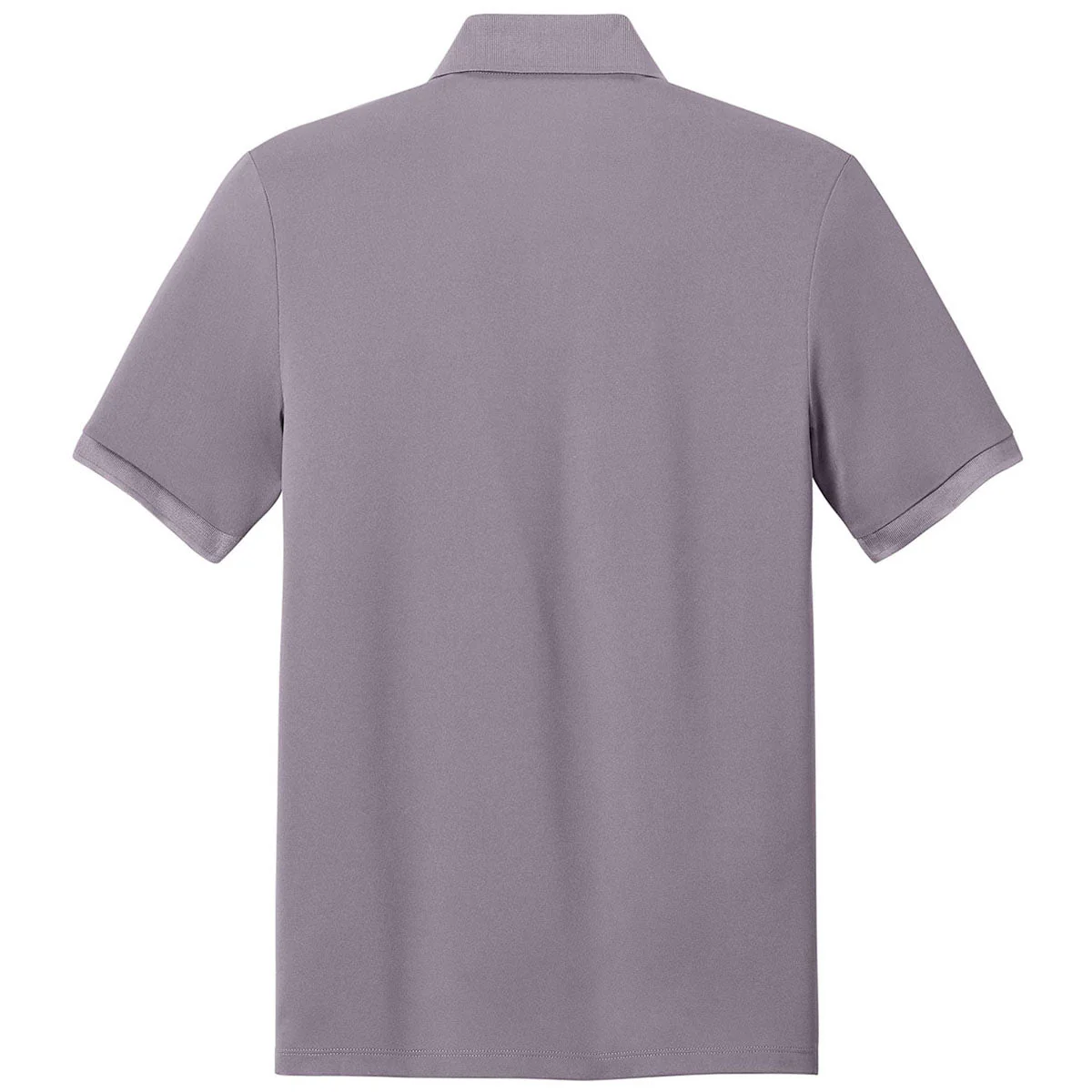 Mercer+Mettle Men's Purple Ash Everyday Performance Polo - Image 2