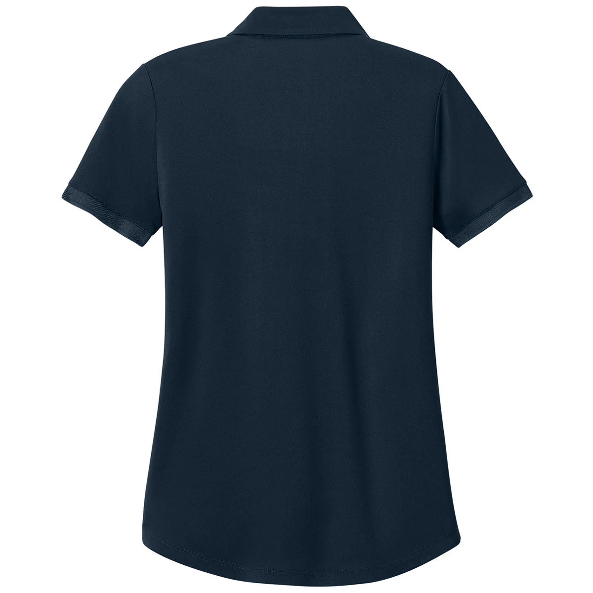 Mercer+Mettle Women's Night Navy Everyday Performance Polo - Image 2