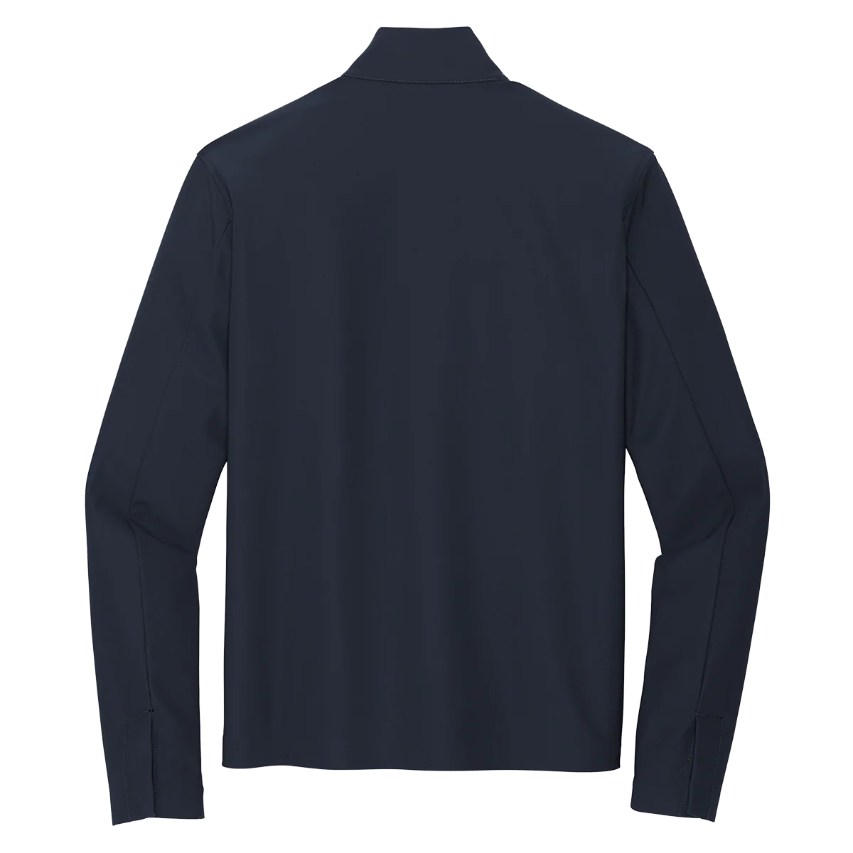 Mercer+Mettle Men's Night Navy Faille Soft Shell - Image 2