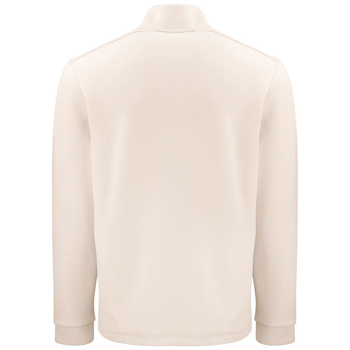 Clique Men's Fog Haven Recycled Quarter Zip Pullover - Image 2