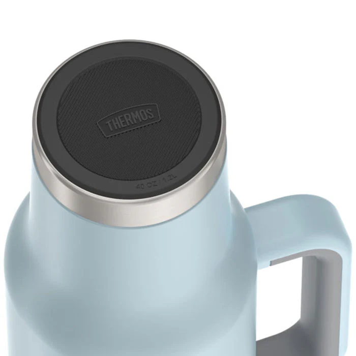 Thermos Glacier 40oz Stainless Steel Cup Holder Mug - Image 6