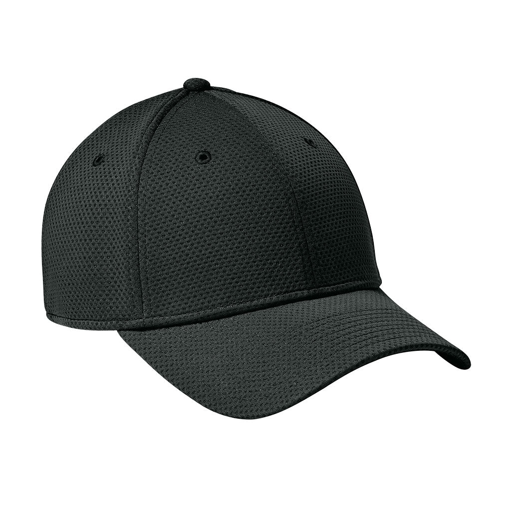 New Era 39THIRTY Flag Black Mesh Cap - Image 2