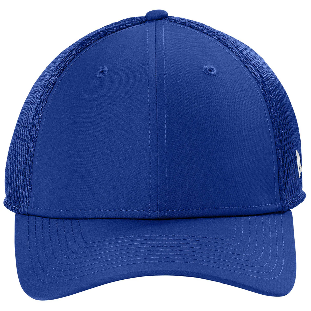 New Era Royal 39THIRTY Performance Stretch Mesh Cap - Image 4