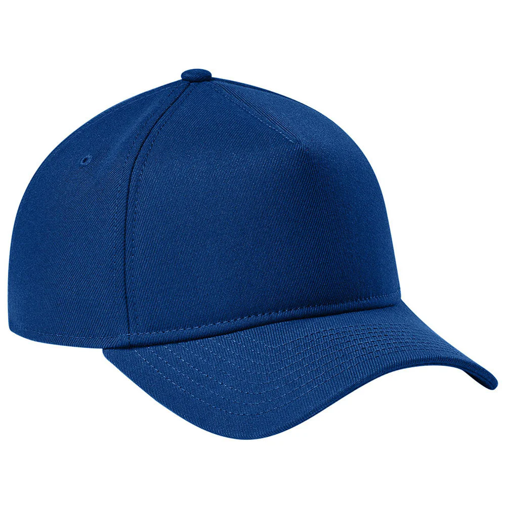 New Era Royal A-Frame Snapback Cap - Image 3