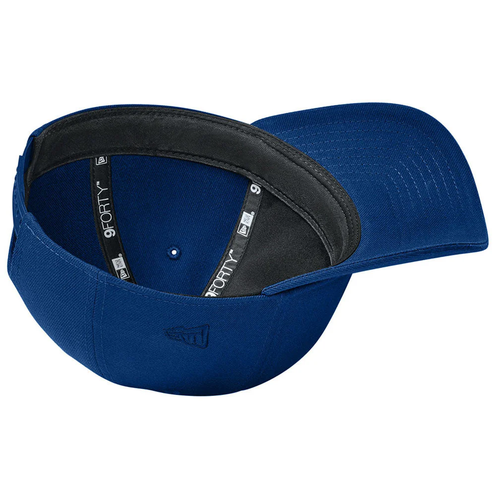 New Era Royal A-Frame Snapback Cap - Image 4