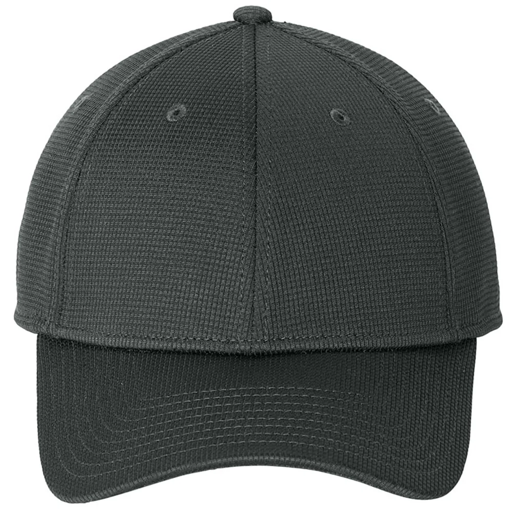New Era Charcoal Pivot Stretch Band Snapback Cap - Image 2