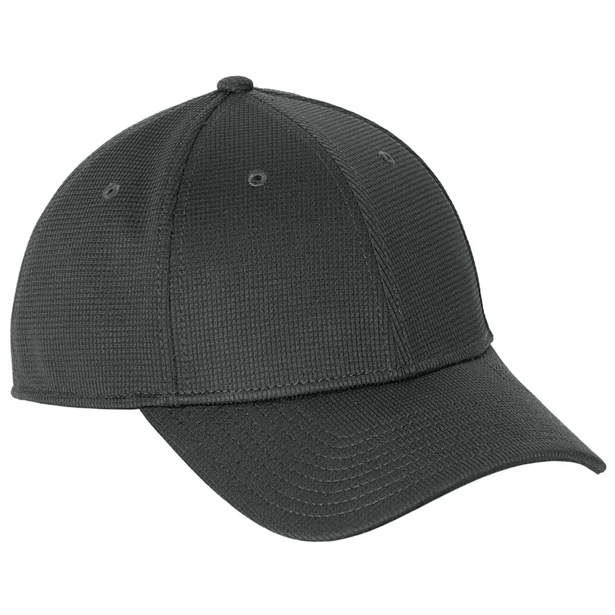 New Era Charcoal Pivot Stretch Band Snapback Cap - Image 4