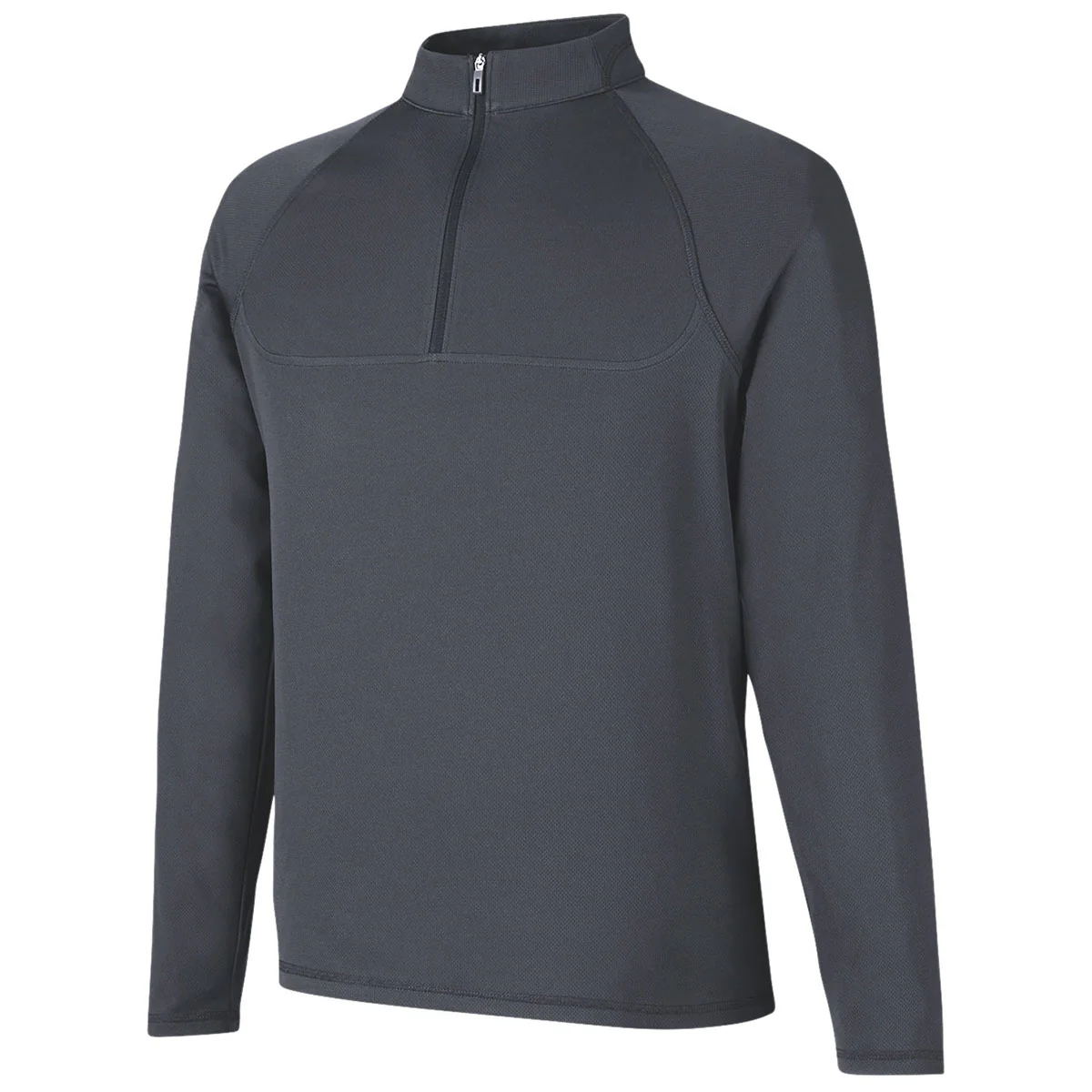 North End Men's Carbon Revive Coolcore Quarter Zip - Image 3
