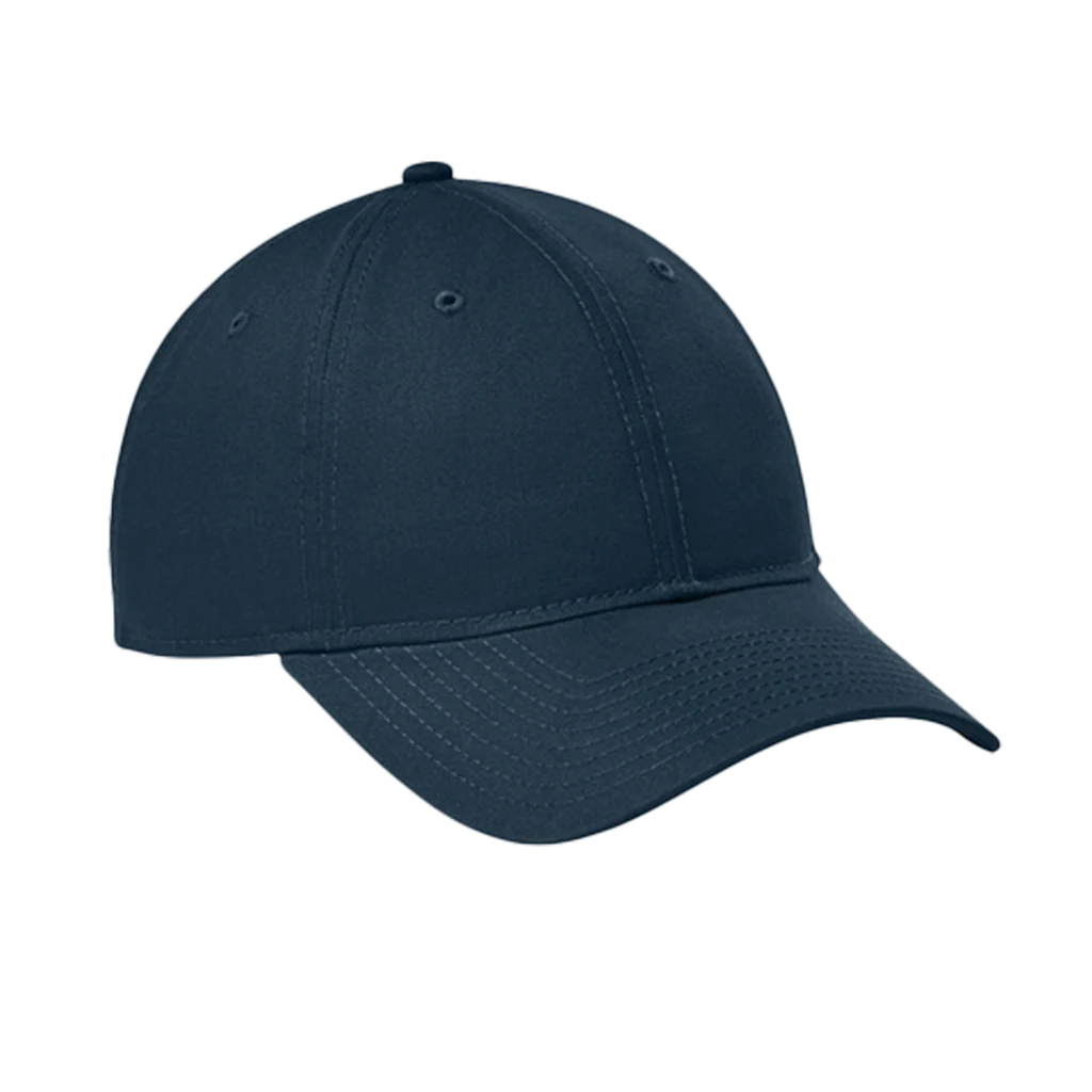 New Era Flag Deep Navy Snapback Contrast Front Mesh Cap - Image 4
