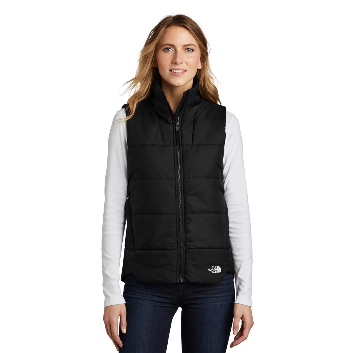 48-Hour The North Face Women's TNF Black Everyday Insulated Vest - Image 3