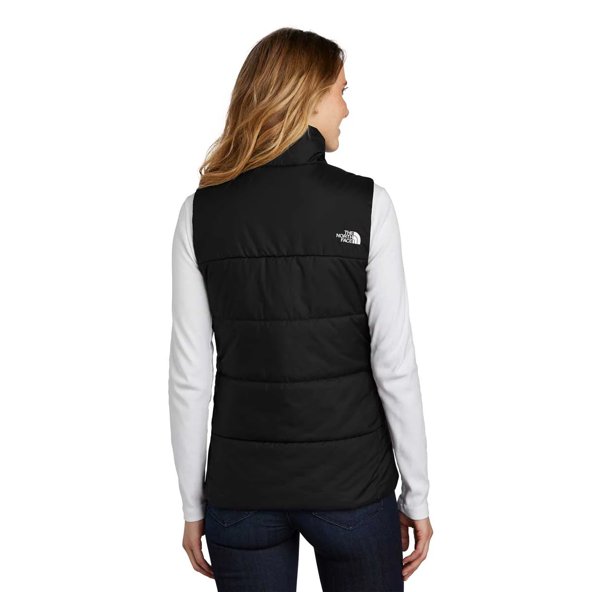 48-Hour The North Face Women's TNF Black Everyday Insulated Vest - Image 4