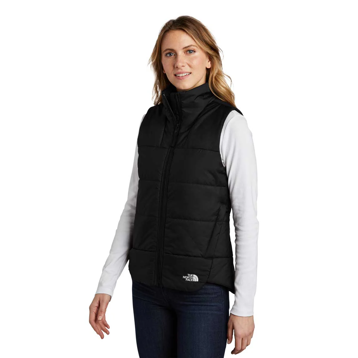 48-Hour The North Face Women's TNF Black Everyday Insulated Vest - Image 5