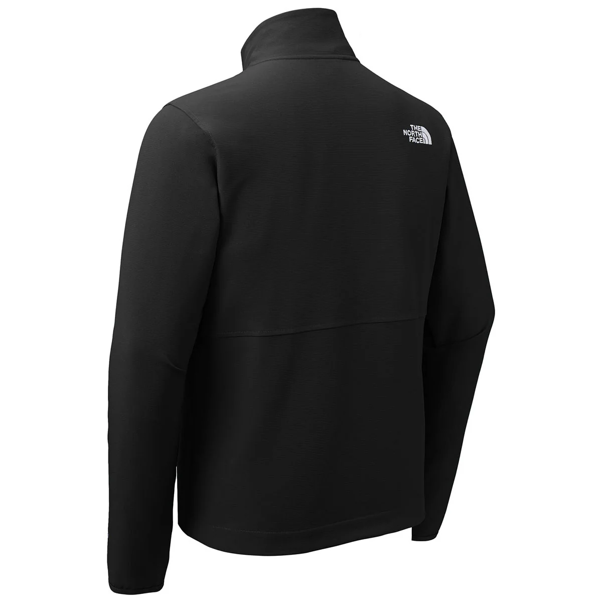The North Face Men's TNF Black Edge Stretch Soft Shell Jacket - Image 2