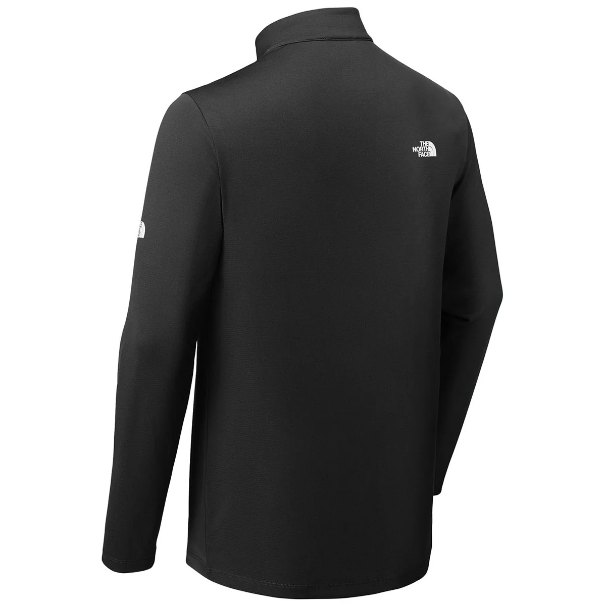 48-Hour The North Face Men's TNF Black Ambition 1/4-Zip - Image 2