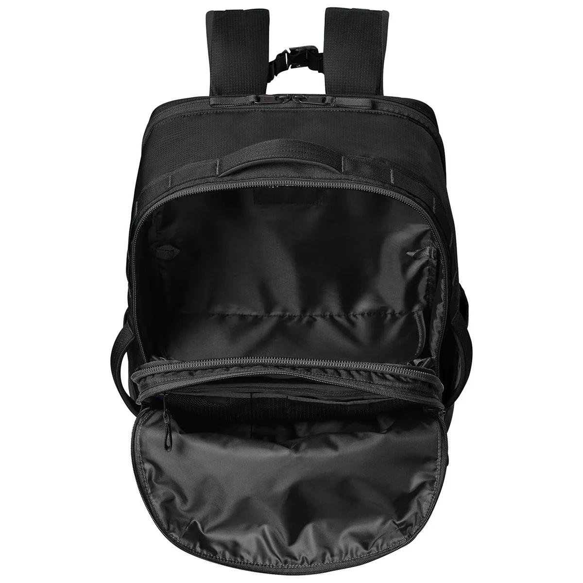The North Face TNF Black 35L Travel Backpack - Image 5