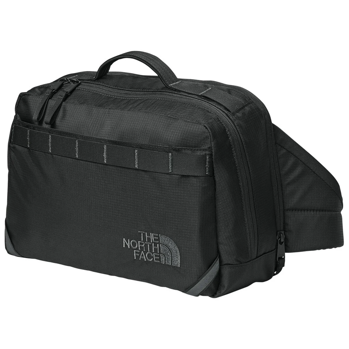The North Face TNF Black 11L Travel Sling - Image 3