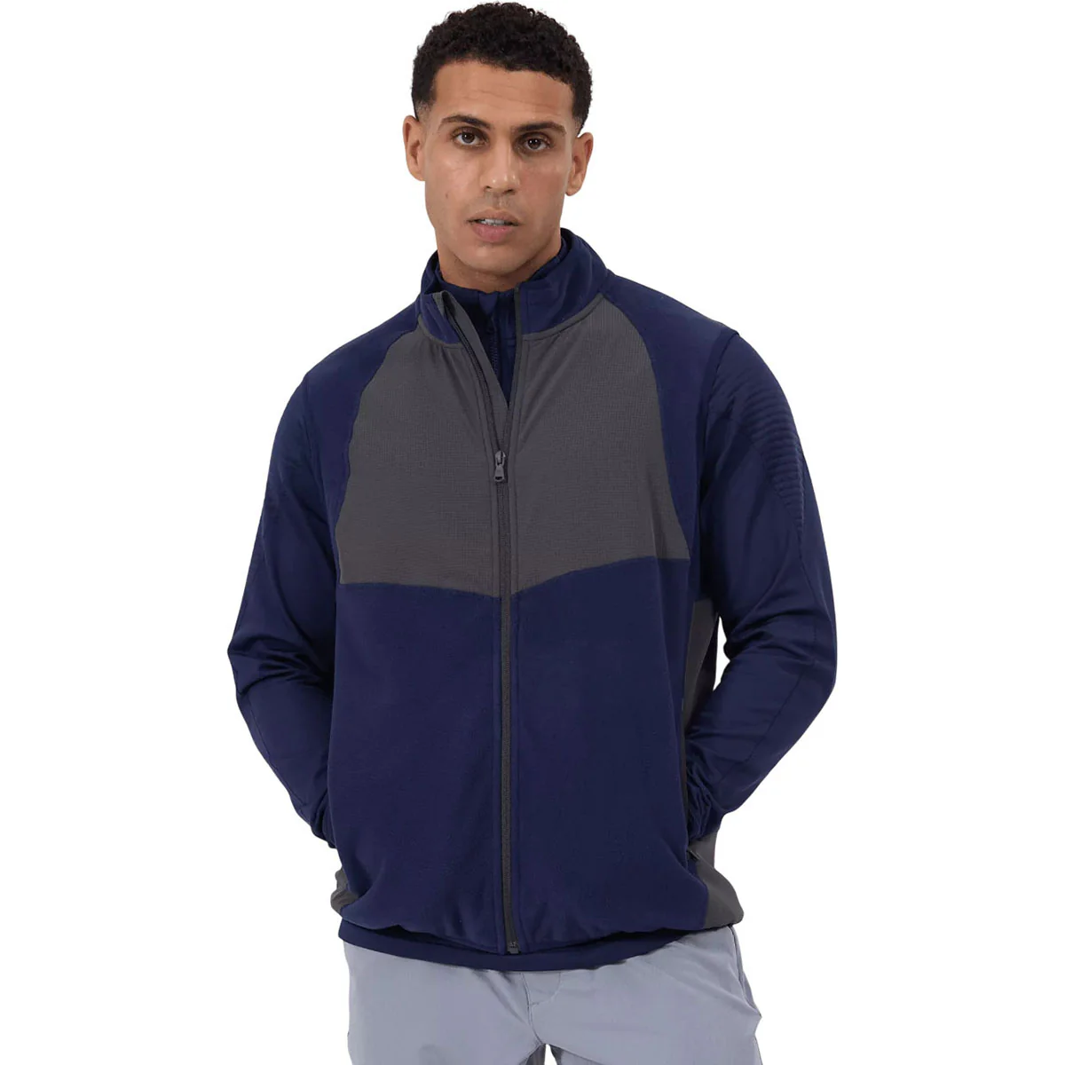 Levelwear Men's Navy Adventure Vest - Image 4