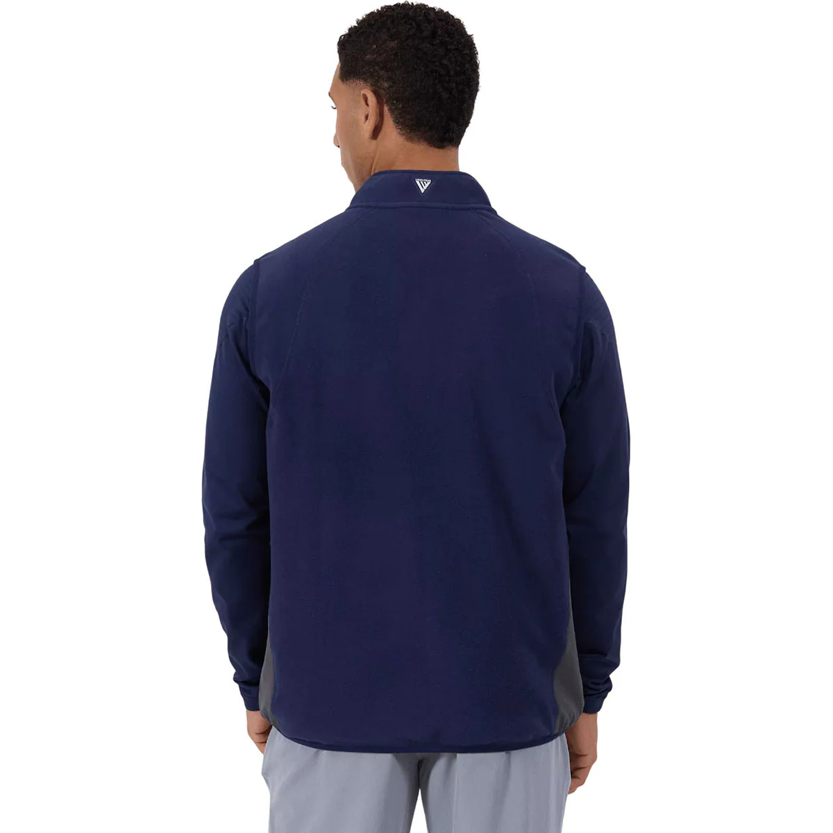 Levelwear Men's Navy Adventure Vest - Image 5
