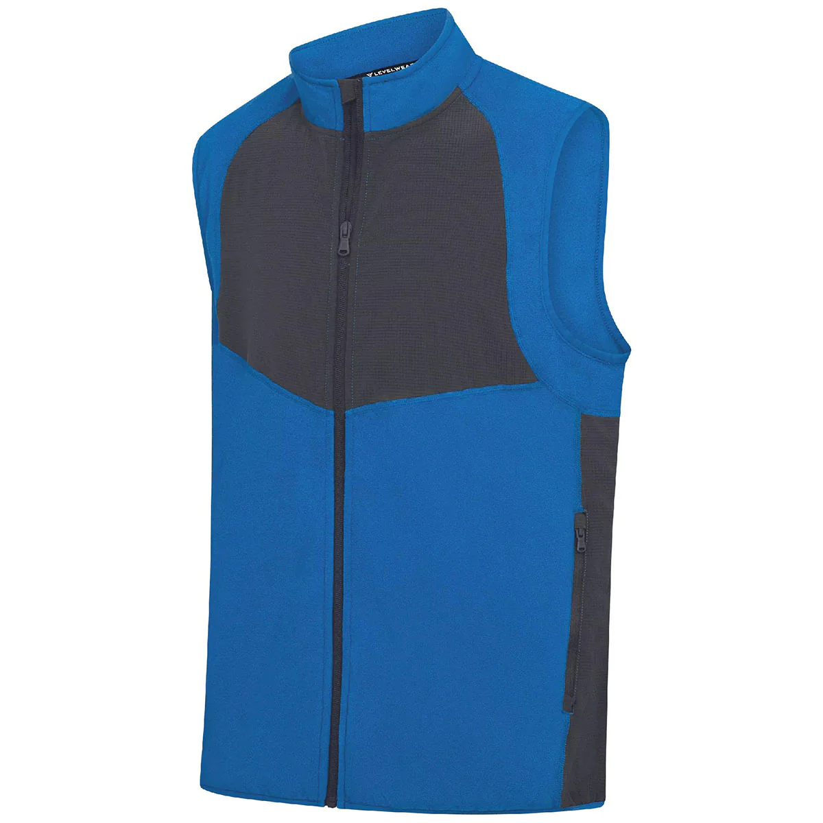 Levelwear Men's Blue Heron Adventure Vest - Image 3