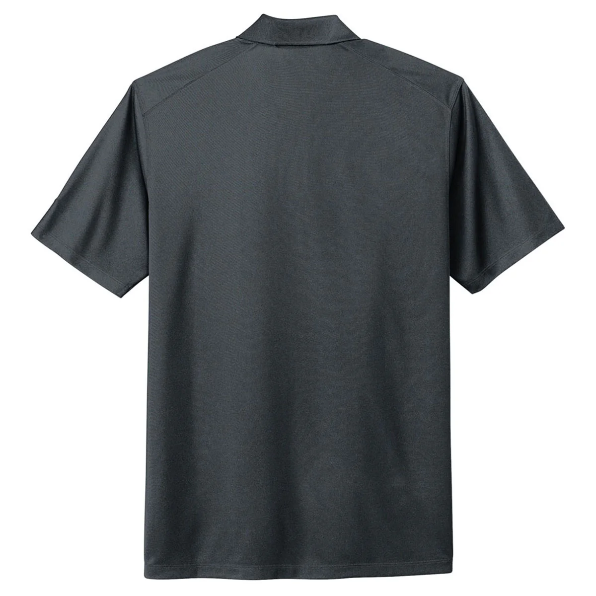 48-Hour Nike Men's Anthracite Dri-FIT Micro Pique 2.0 Polo - Image 2