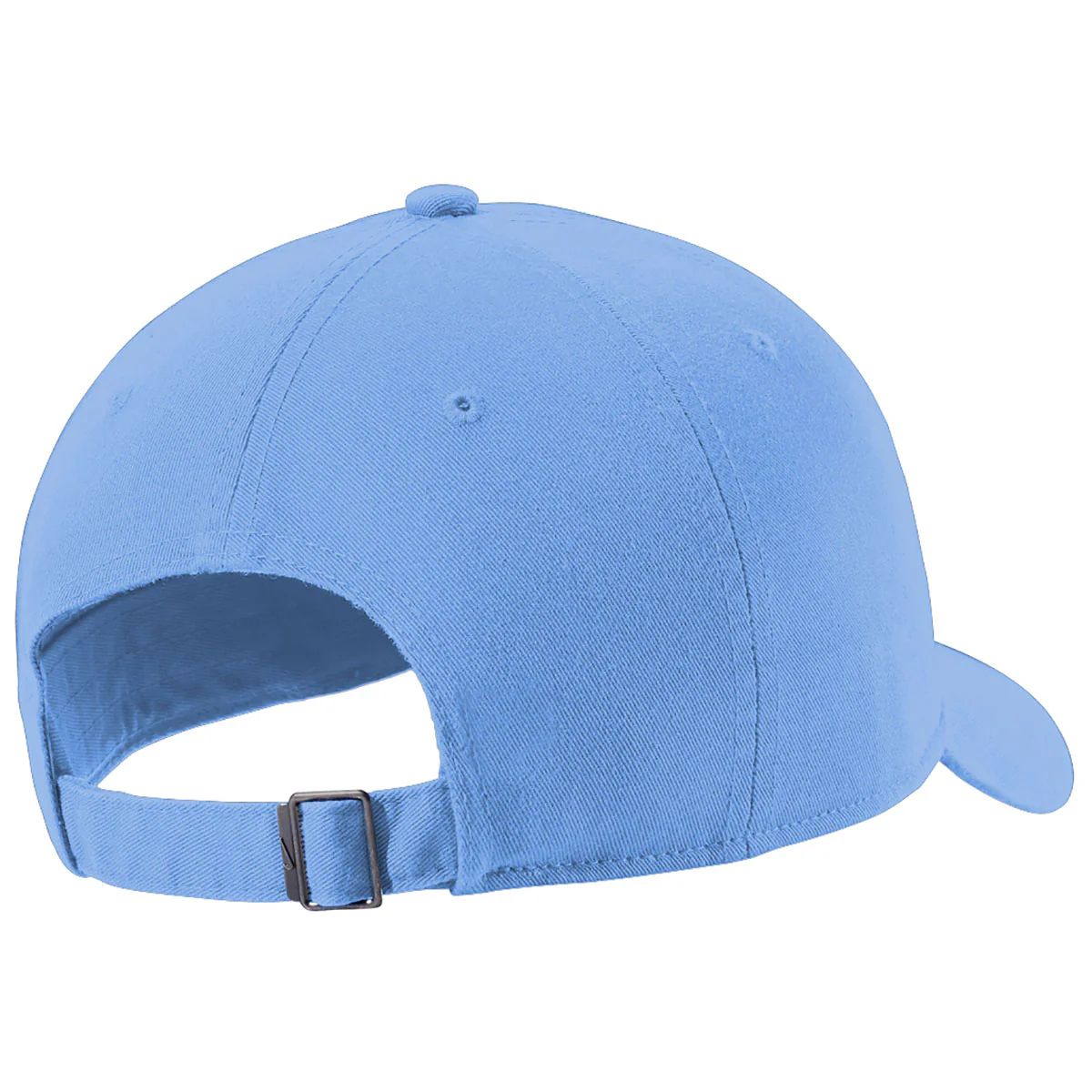 Nike Valor Blue Heritage Cotton Twill Cap - Image 3