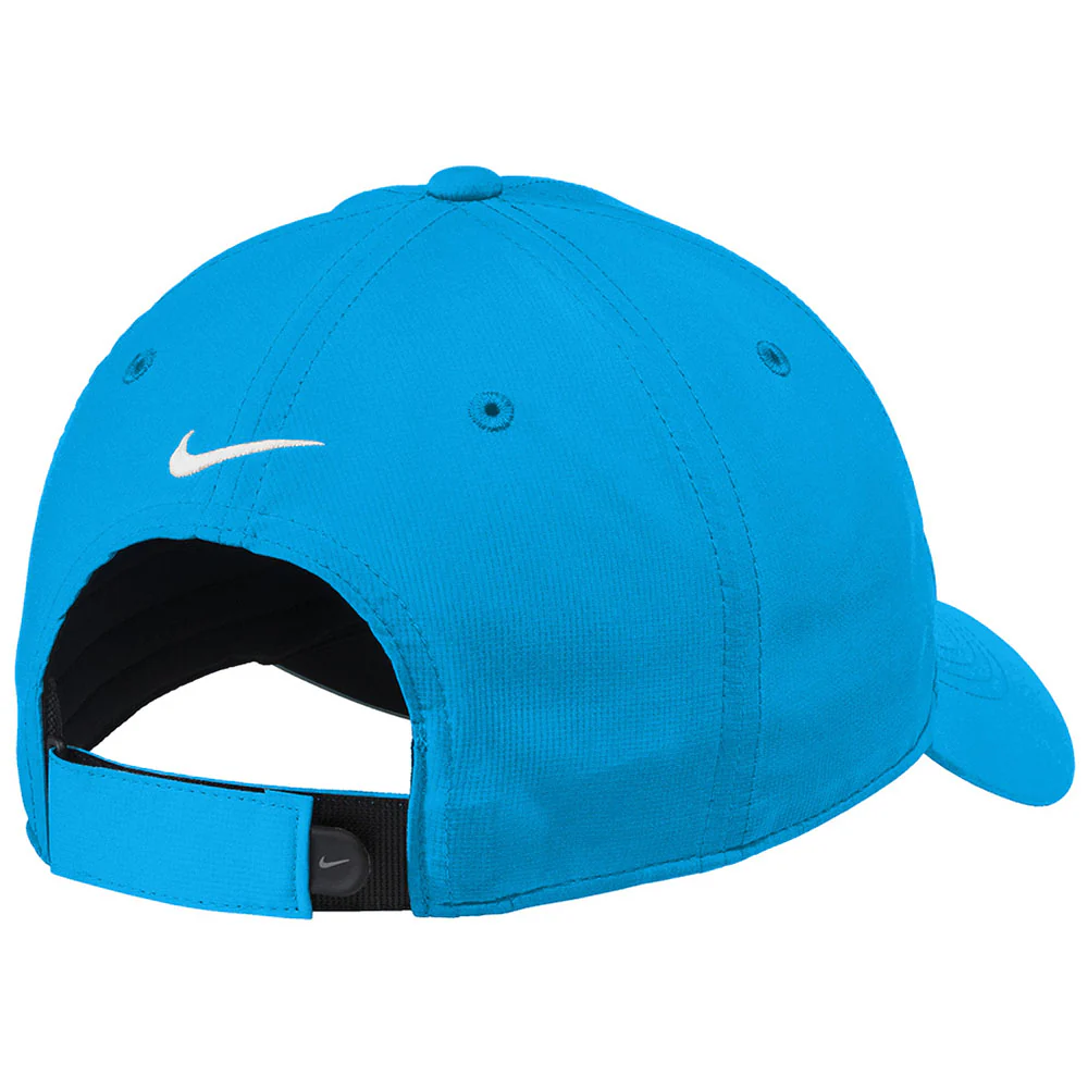 Nike Photo Blue Dri-FIT Tech Fine-Ripstop Cap - Image 2