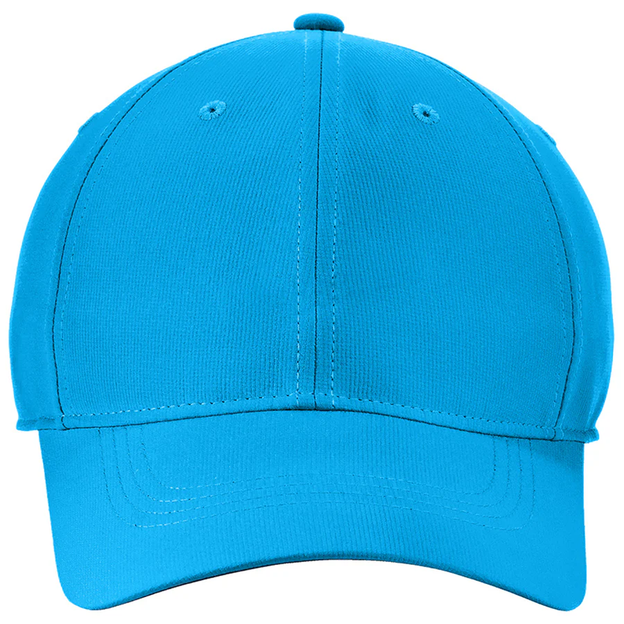 Nike Photo Blue Dri-FIT Tech Fine-Ripstop Cap - Image 3