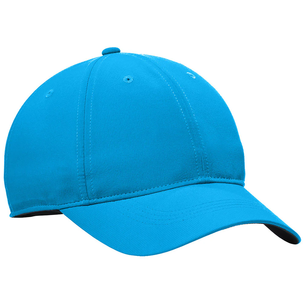 Nike Photo Blue Dri-FIT Tech Fine-Ripstop Cap - Image 4