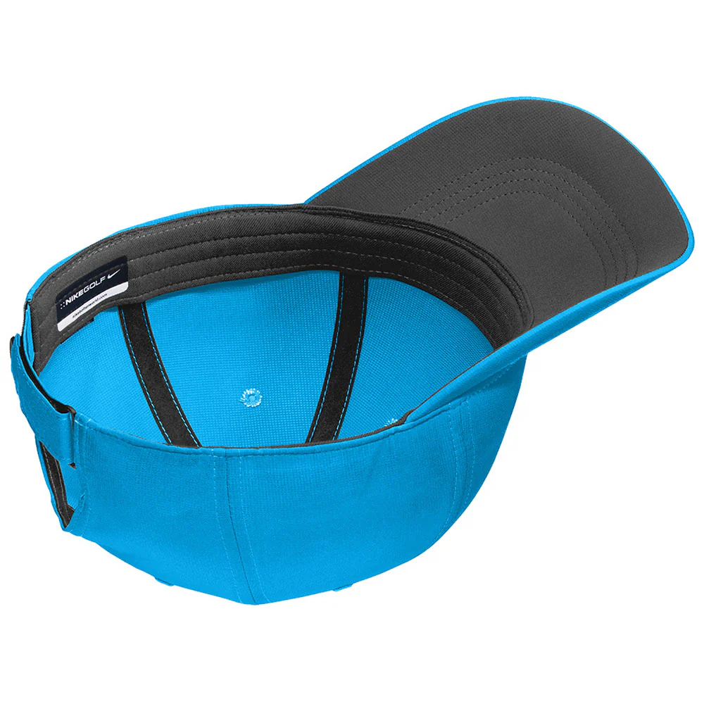 Nike Photo Blue Dri-FIT Tech Fine-Ripstop Cap - Image 5