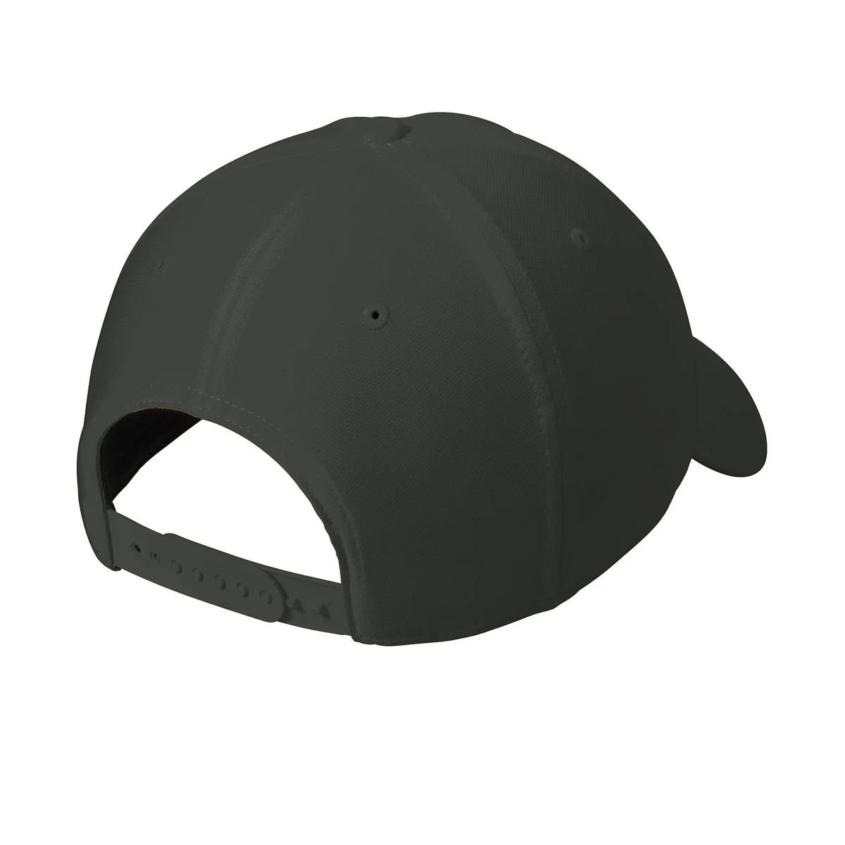 Nike Anthracite Dri-FIT Swoosh Performance Cap - Image 2
