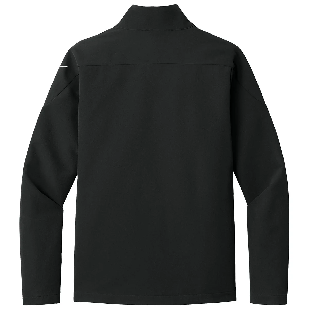 Nike Men's Black Full-Zip Soft Shell Jacket - Image 2