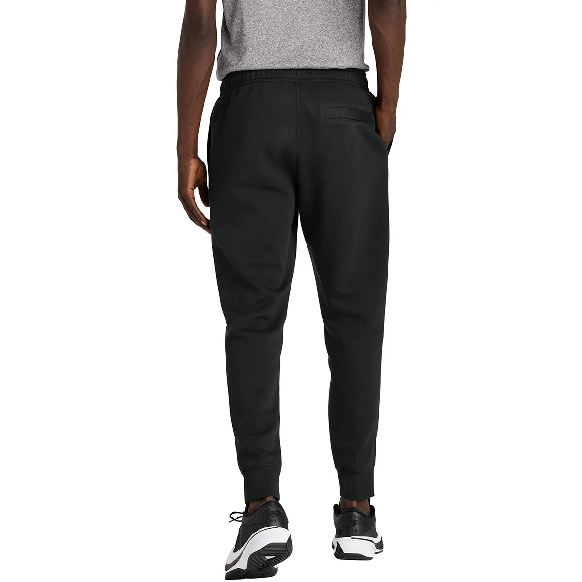 Nike Men's Black Club Fleece Jogger - Image 4