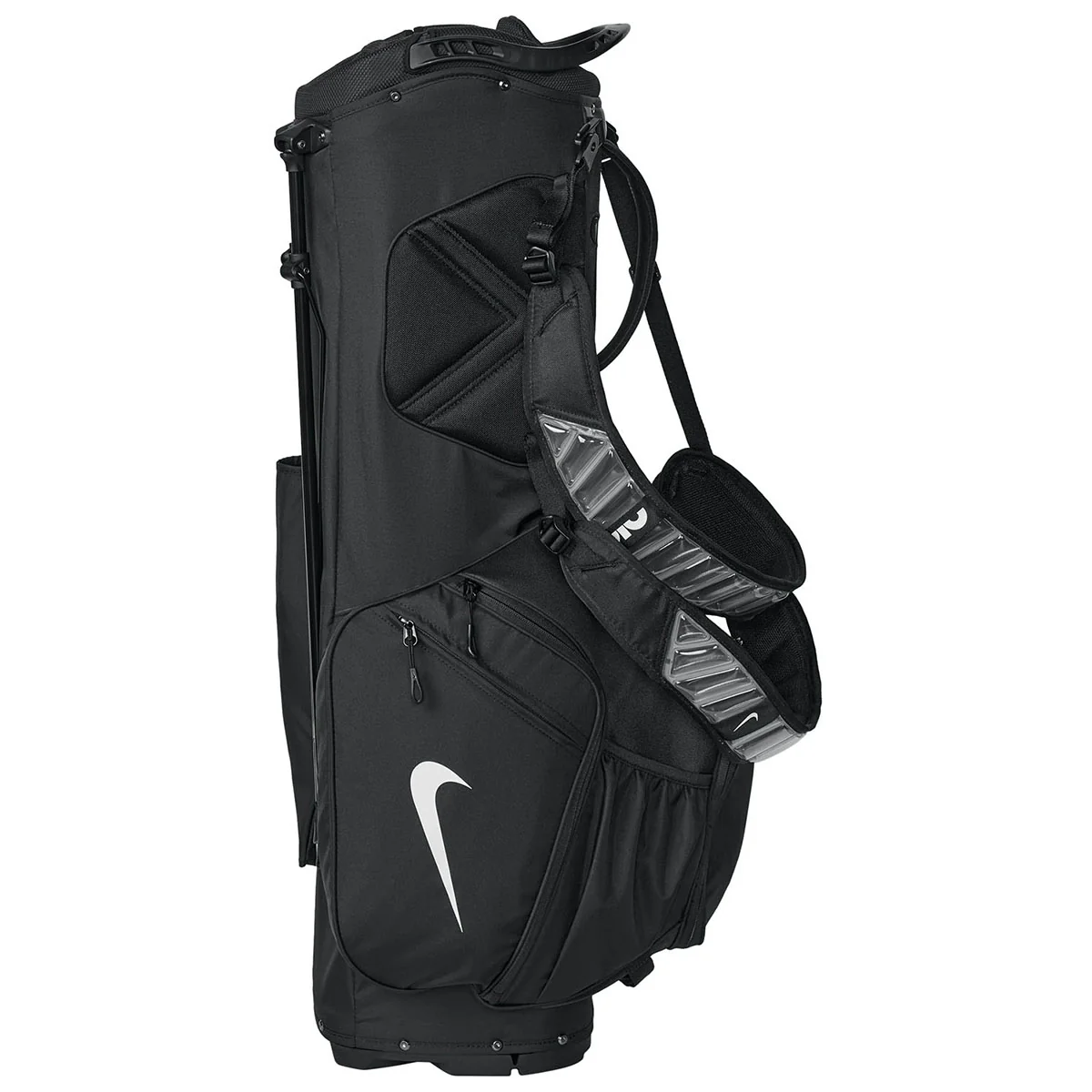 Nike Black Air Hybrid 2 Golf Bag - Image 3