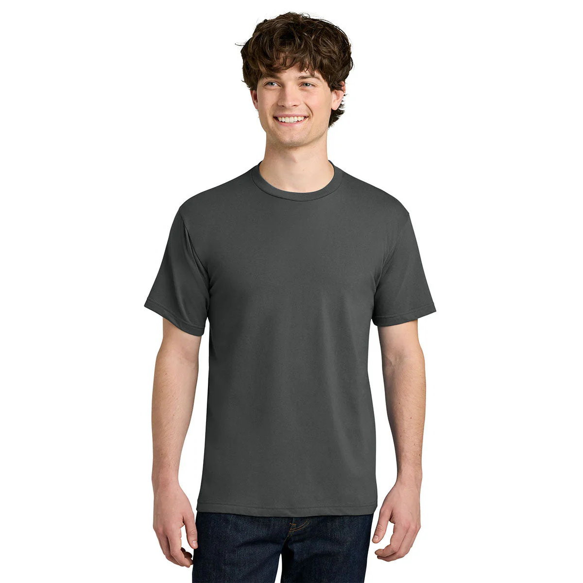 Next Level Men's Heavy Metal Apparel Ideal Jersey Tee - Image 3