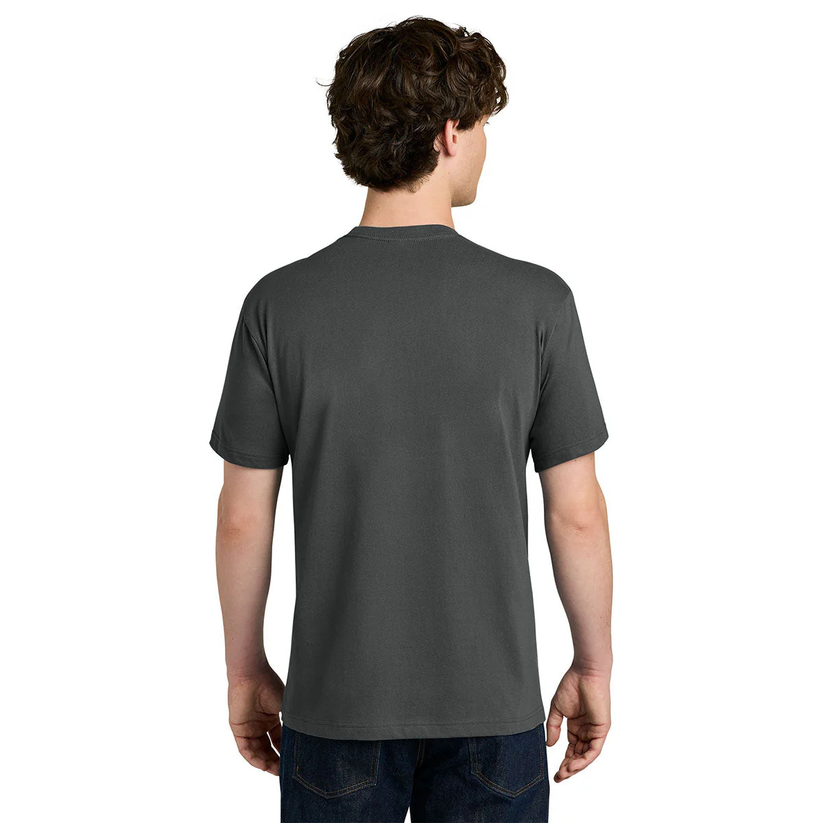 Next Level Men's Heavy Metal Apparel Ideal Jersey Tee - Image 4