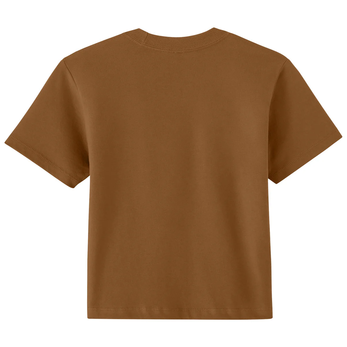 Next Level Women's Clay Heavyweight Boxy Tee - Image 2
