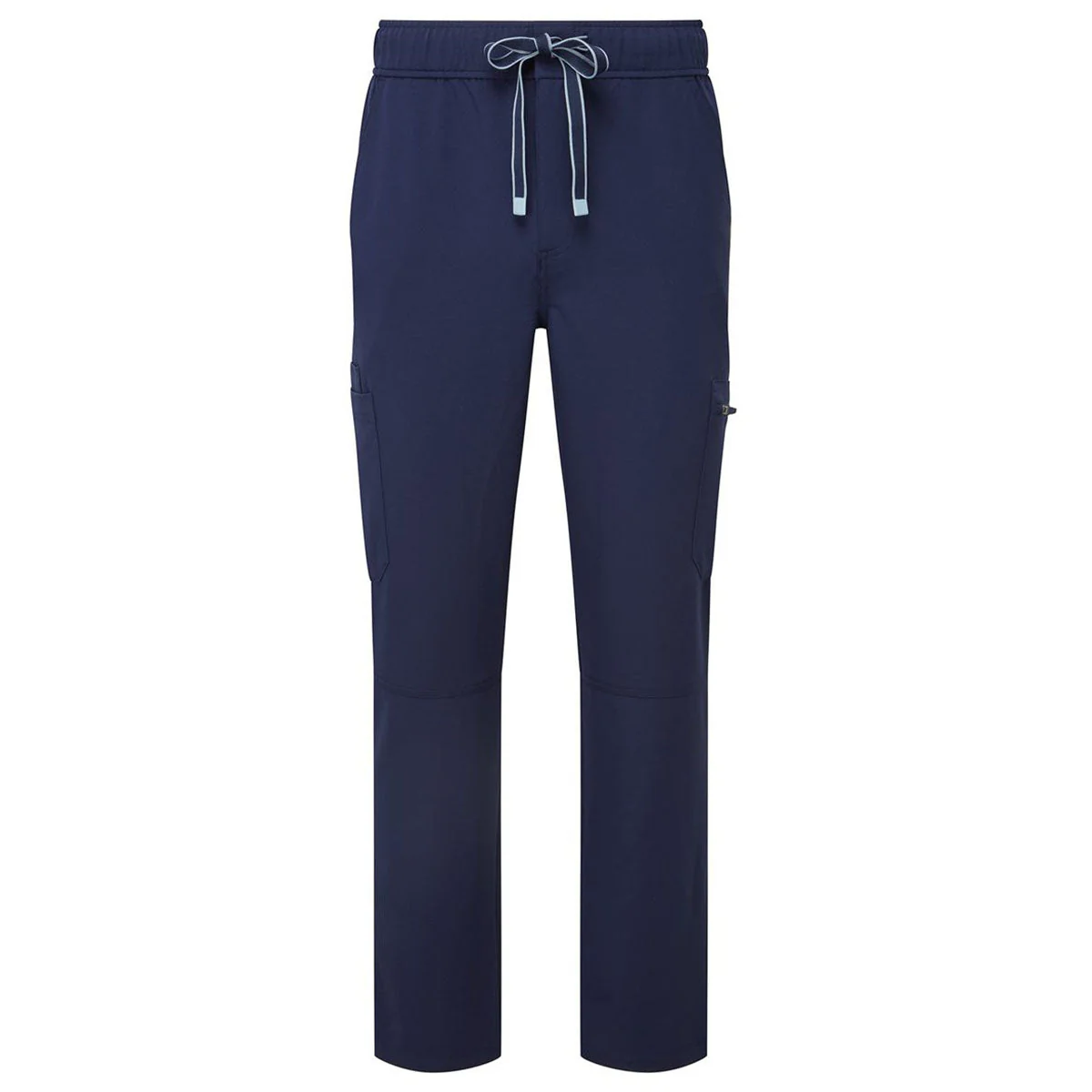 Onna Men's Navy Relentless Stretch Cargo Scrub Pants