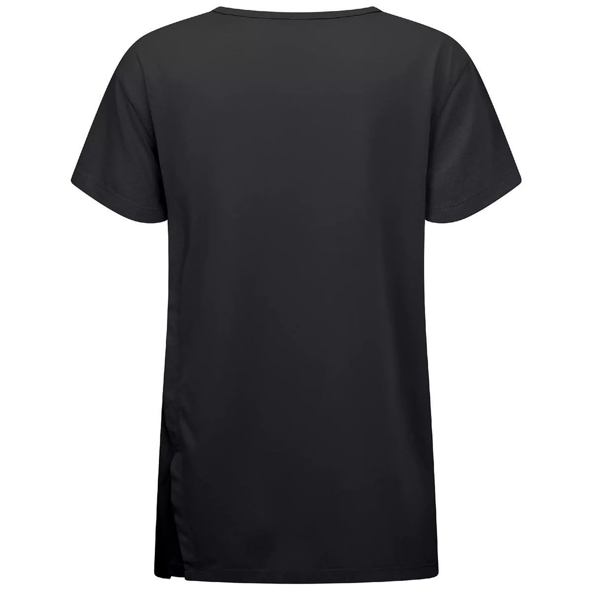Verve Women's Black Influx Short Sleeve Tee - Image 2