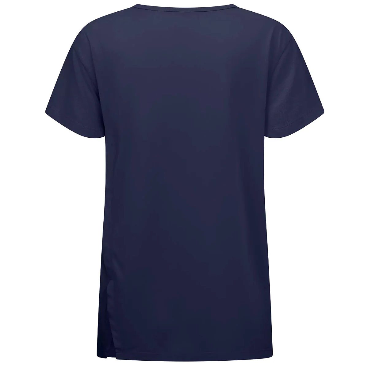 Verve Women's Navy Influx Short Sleeve Tee - Image 2