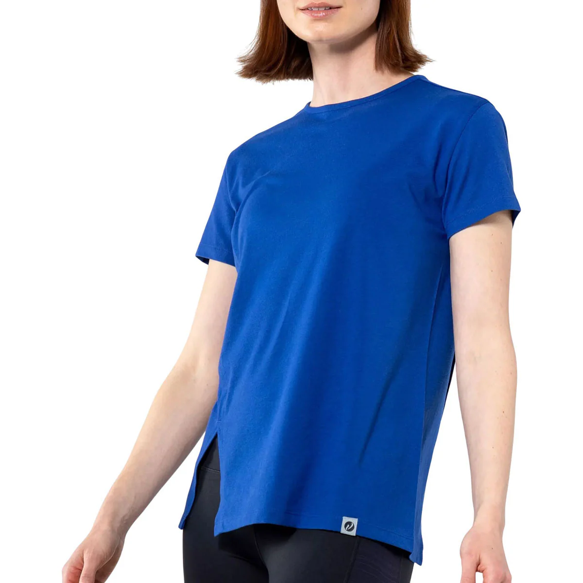 Verve Women's Team Royal Influx Short Sleeve Tee - Image 6