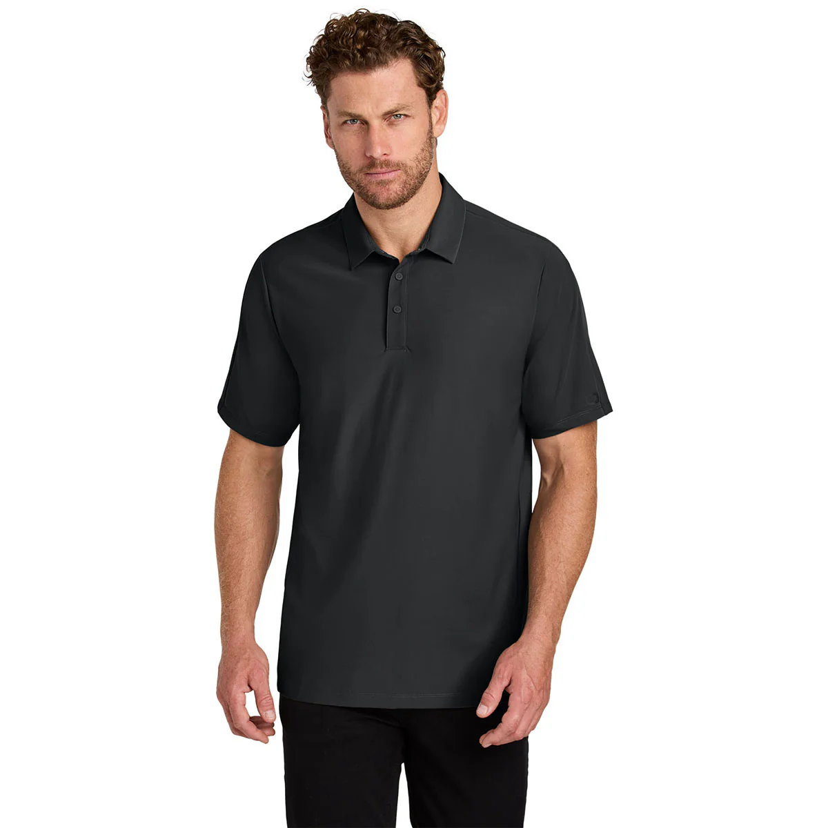 OGIO Men's Blacktop Envision Polo - Image 3