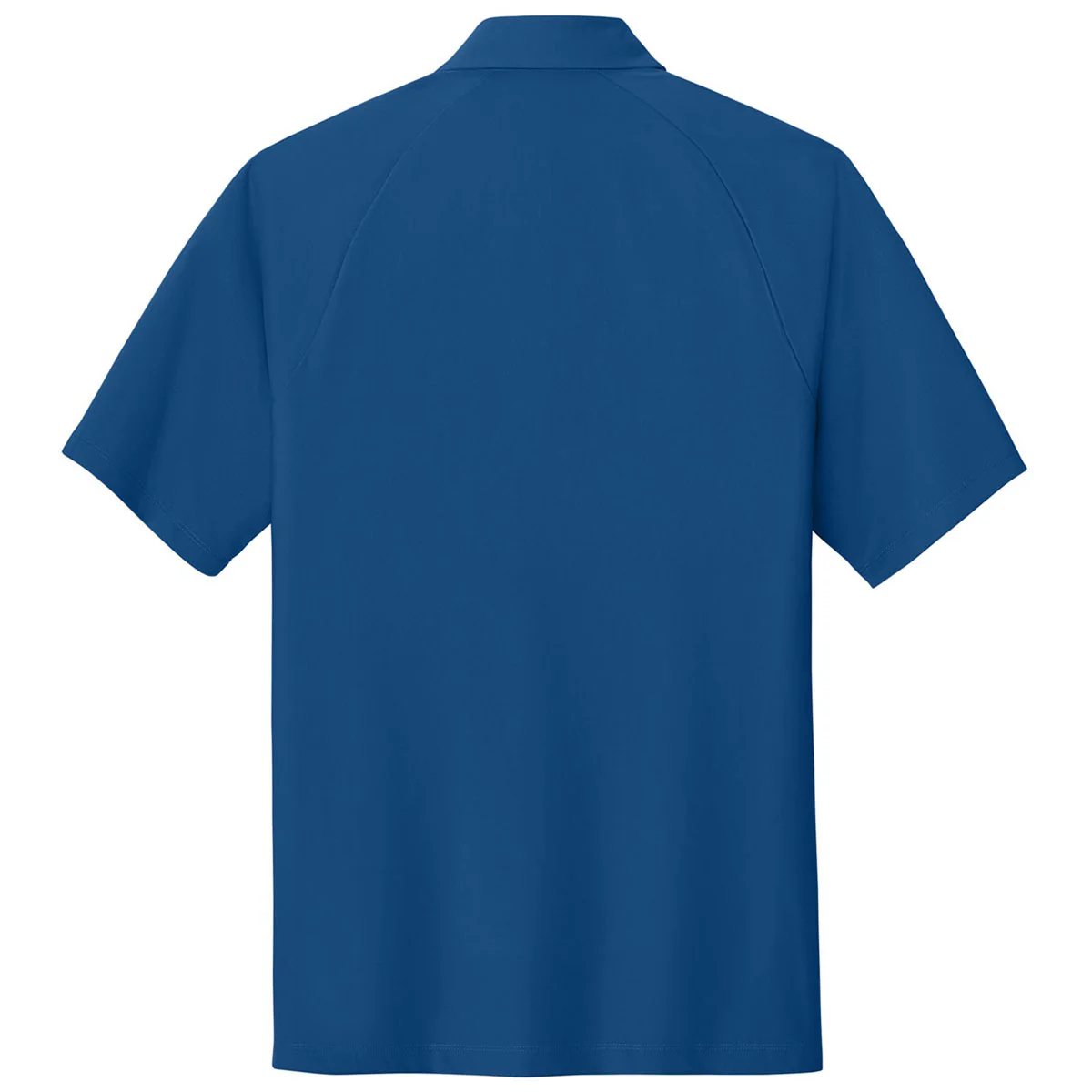 OGIO Men's Force Blue Envision Polo - Image 2